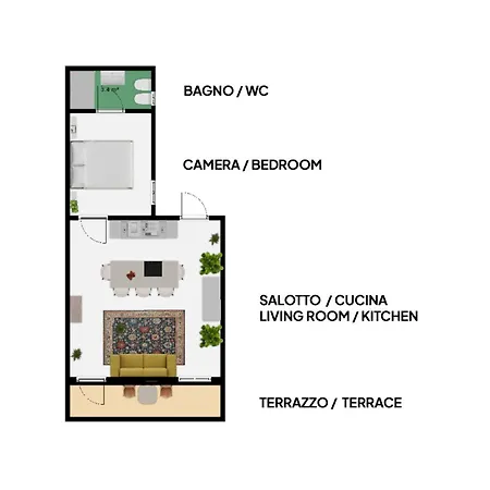 In Pieno Centro A